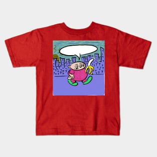 Triclops Kids T-Shirt